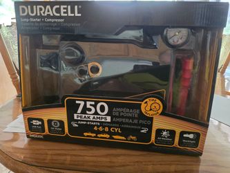 Jump Starter Duracell