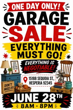 Sale