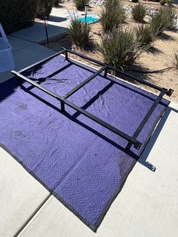 Twin Metal Bed Frame