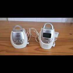 V Tech Baby Monitor - Tested And Works Great! 