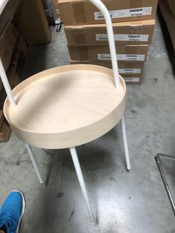 Brand New IKEA side tables