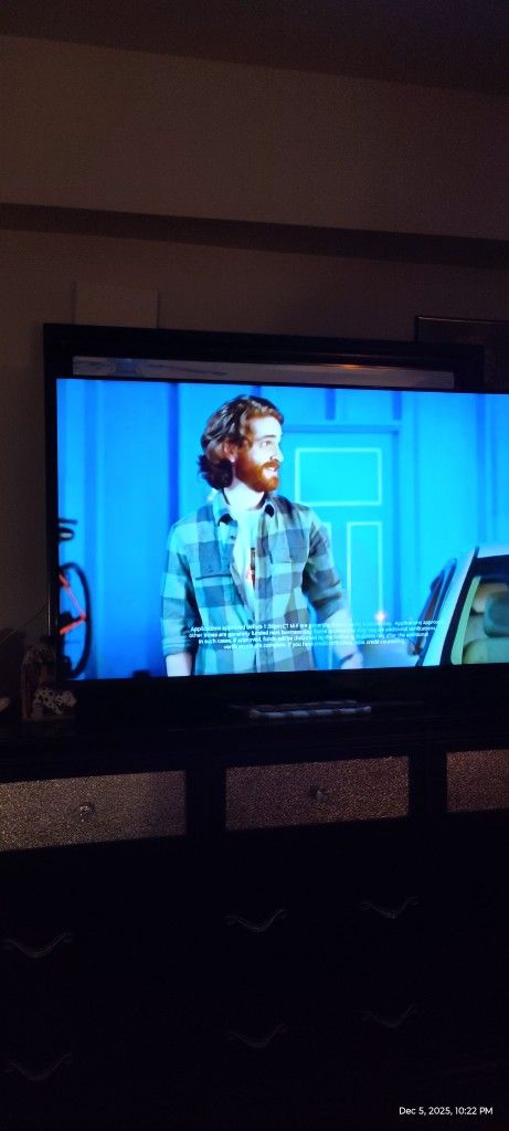 FOR SALE: Excellent Condition 55-inch TV - Works Perfectly!