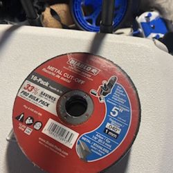 Metal Cut Off