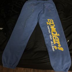 Sp5der Sweats