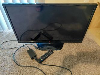 LG 29" TV 📺 only 5 dollars!