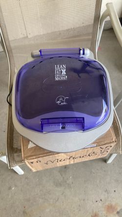 George Forman grill