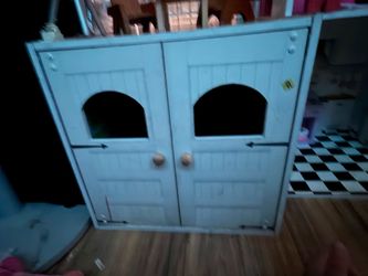 Doll House/ casa de Muñecas