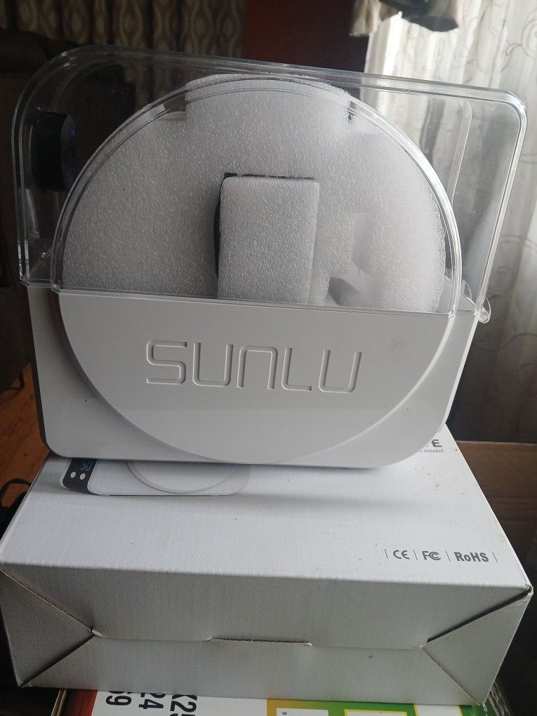 3d Printer Filament Dryer