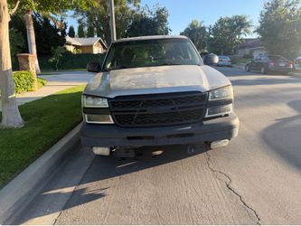 2007 Chevrolet Silverado 1500 Classic