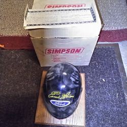 Simpson Helmet