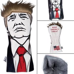Trump Driver Headcover 