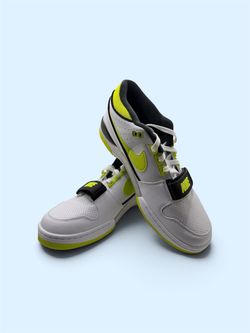 Billie Eilish x Nike Air Alpha Force 88 SP “Venom Green” – Size 11 – $100 OBO  Billie Eilish x Nike Air Alpha Force 88 SP “Venom Green”  🔥 $100 or Be