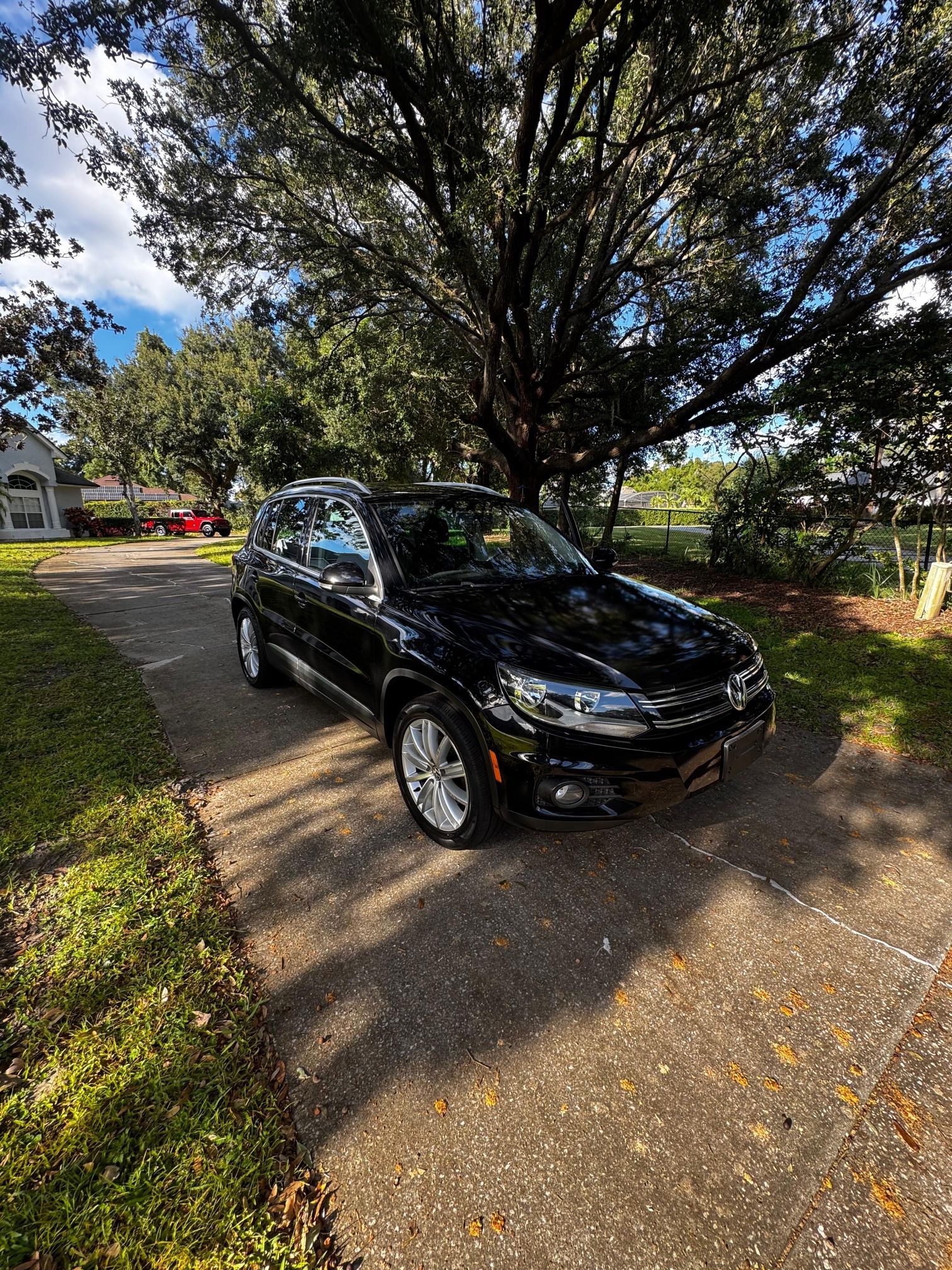 2012 Volkswagen Tiguan