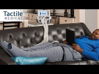 Leg Compression Pump