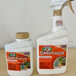 FREE Fungicide Concentrate for Plants - Palm City 34990 