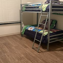 Bunk Bed Mattress Not Included 