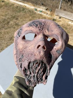 *HALLOWEEN MASK* Zombie - The Walking Dead 2014