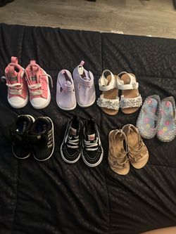 Toddler shoes