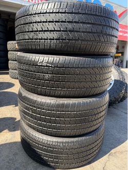 275/50/22 Bridgestone