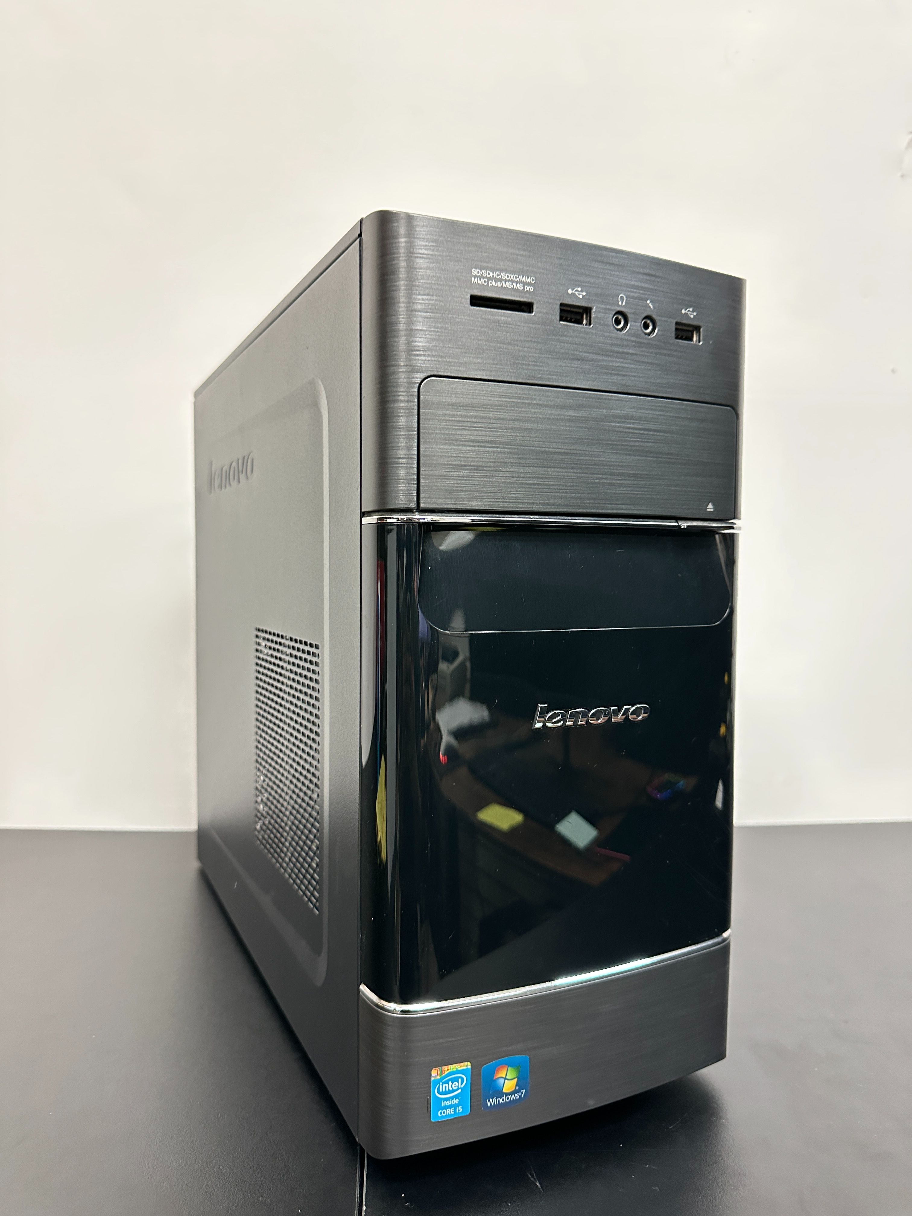 CHEAPEST OFFICE DESKTOP | Intel Core i5-4600 | 8GB DDR3 | 128GB SSD | Windows 11 Home | UD305