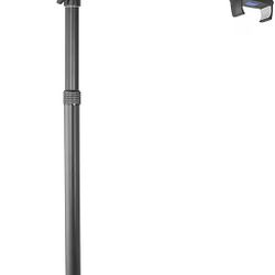 Akron Camera Mount Adjustable Floor Stand Pedestal