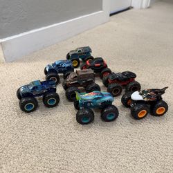 Monster Trucks & Cool Cars