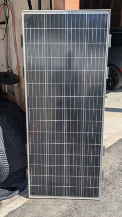 210w Solar Panel