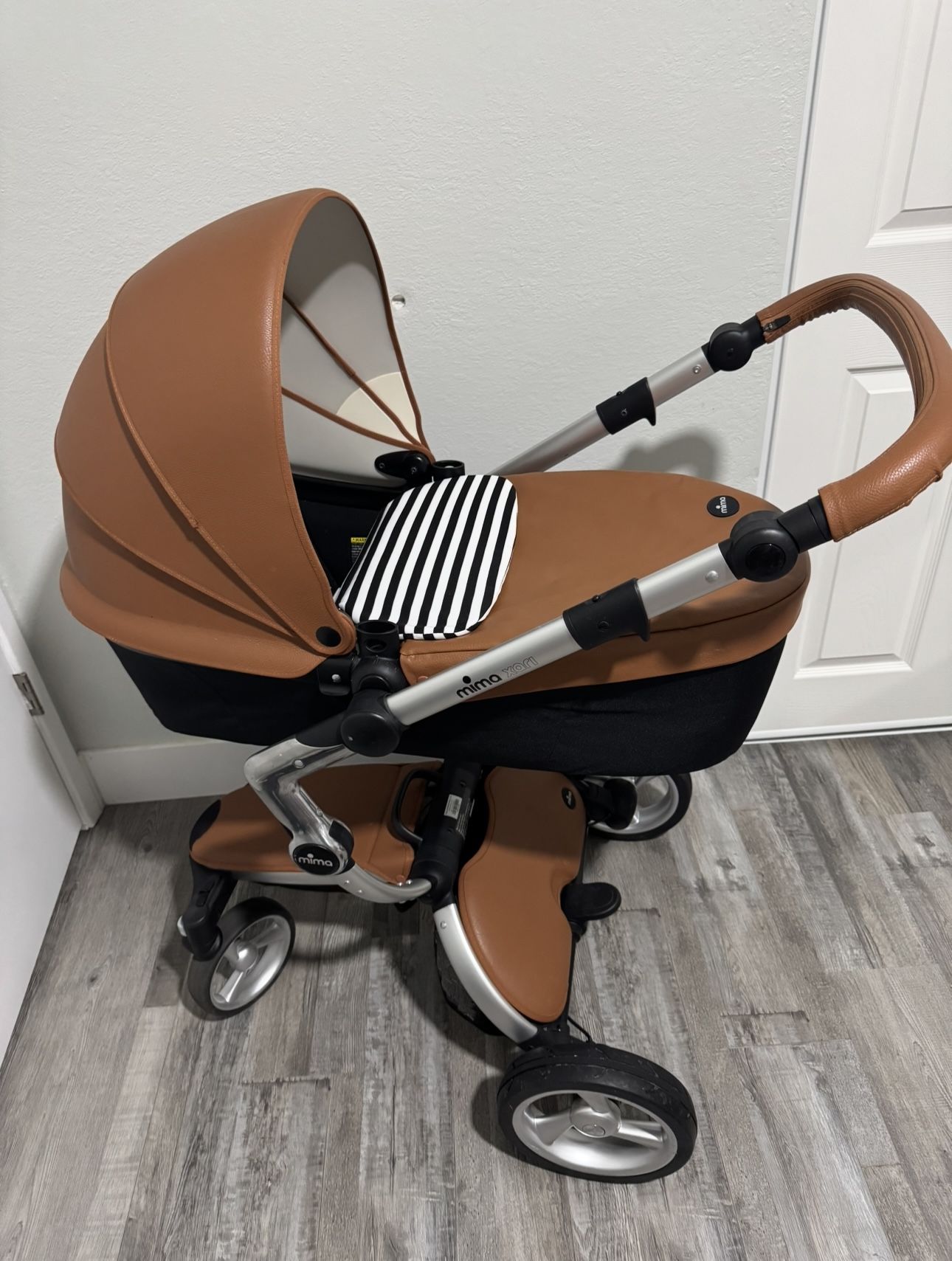 Baby Stroller Mima Xari Like New