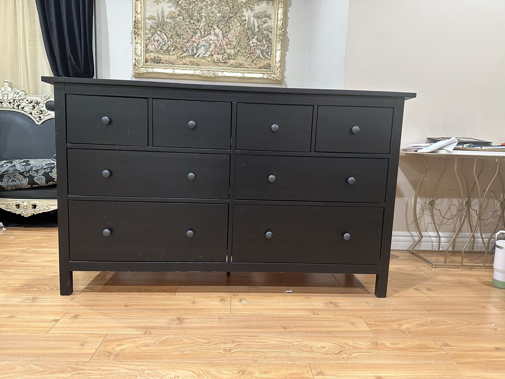 IKEA DRESSER ( Delivery Is Available)