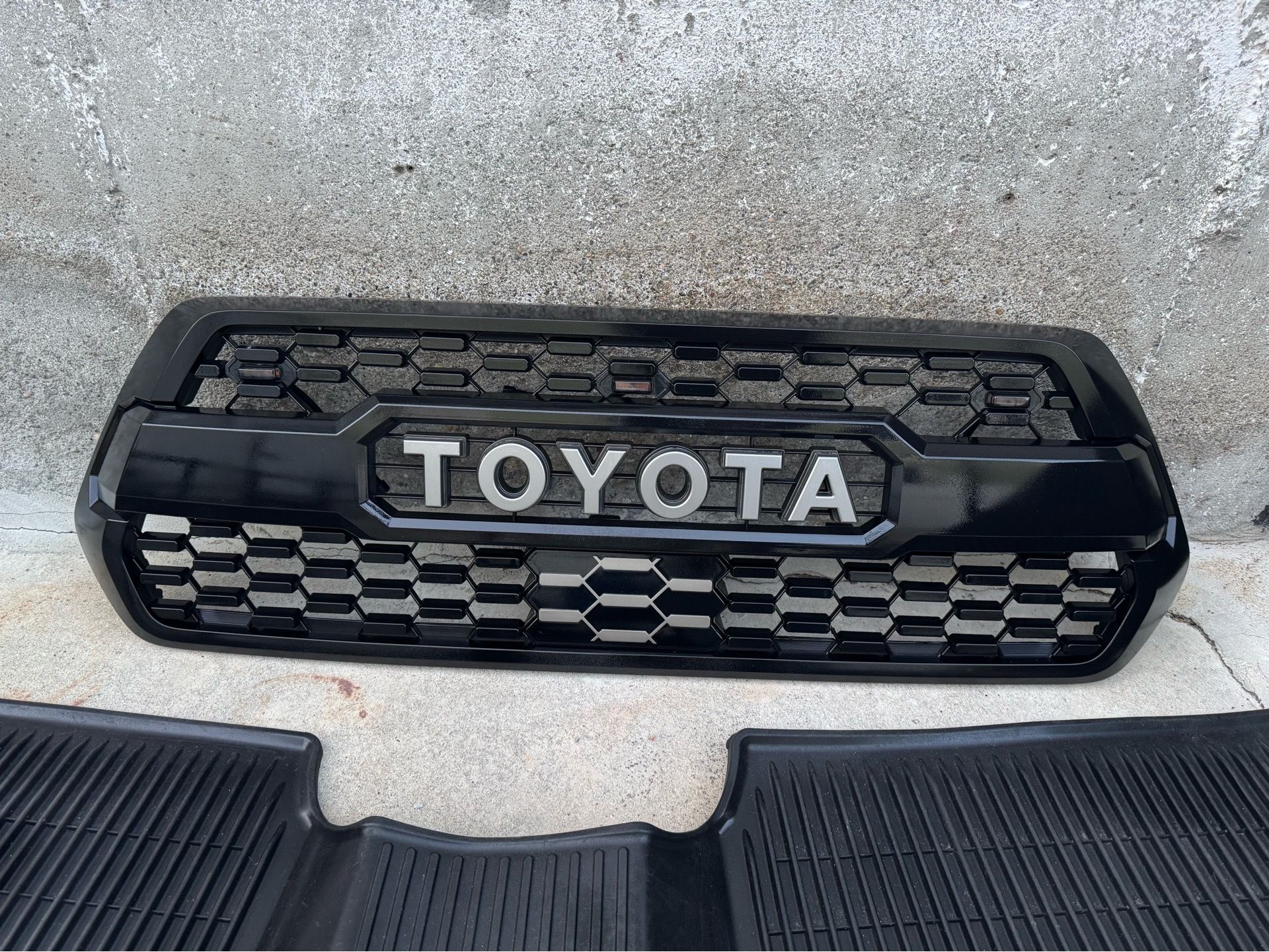 Toyota Tacoma parts