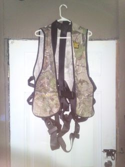 Hunter Safety System Harness 