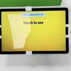 Tablet Samsun’s Galaxy Tab A11+