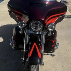 2017 Harley Davidson CVO