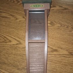 Duncraft Eco Strong Bird Feeder