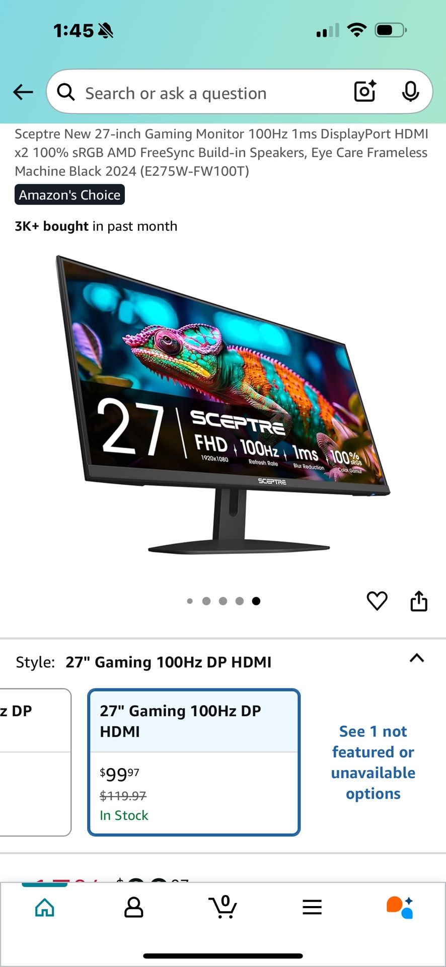 Computer Monitor