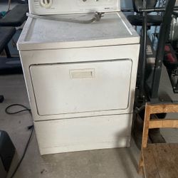 Secadora Trabaja  Muy Bien