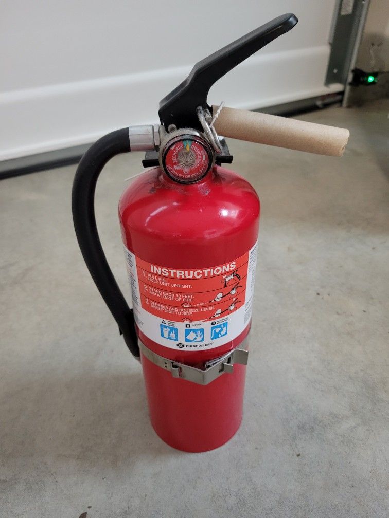 fire Extinguisher
