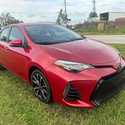 2018 Toyota Corolla 