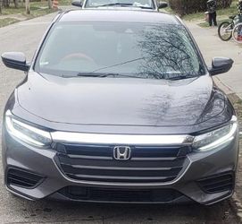 2021 Honda Insight