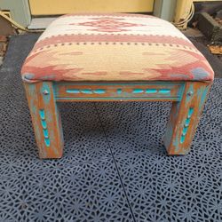 Shabby Chic Stool