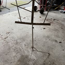 Portable Music Stand 