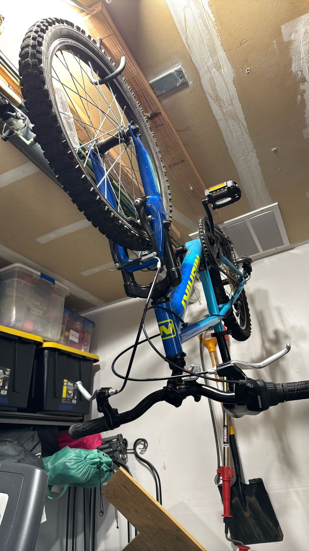 Nishiki Pueblo 20
