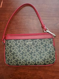 DKNY Wristlet Purse
