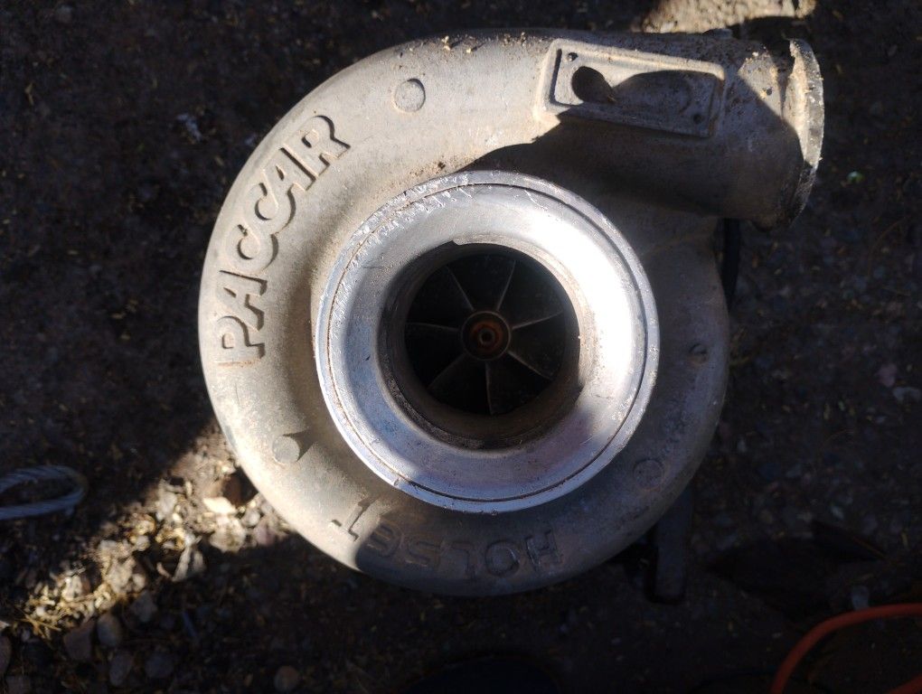 Cummins Turbo Holset Paccar VGT