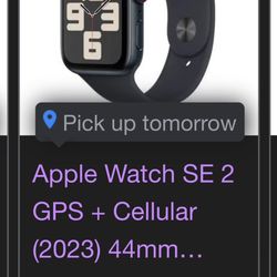 Apple Watch SE 2 