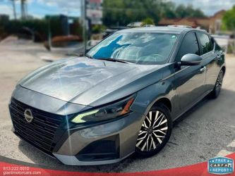2023 Nissan Altima