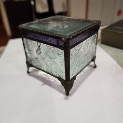 Vintage Jewerly Box
