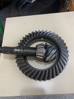 Ring and pinion 4.88 Richmond, GM 8.2 10 bolt