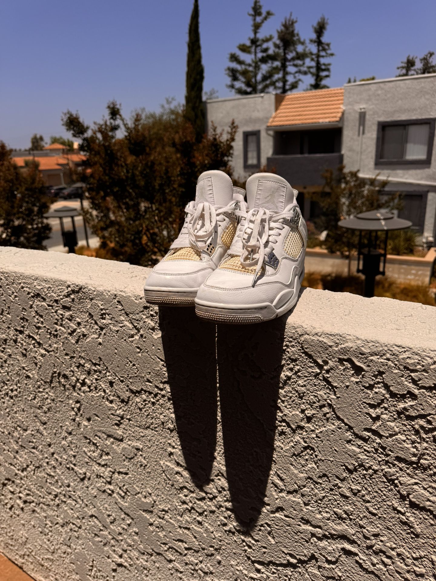 Pure Money 4’s Sz12