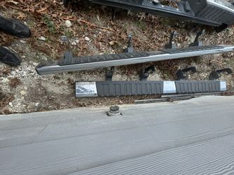 14-18 chevy gmc sierra 4 door steps